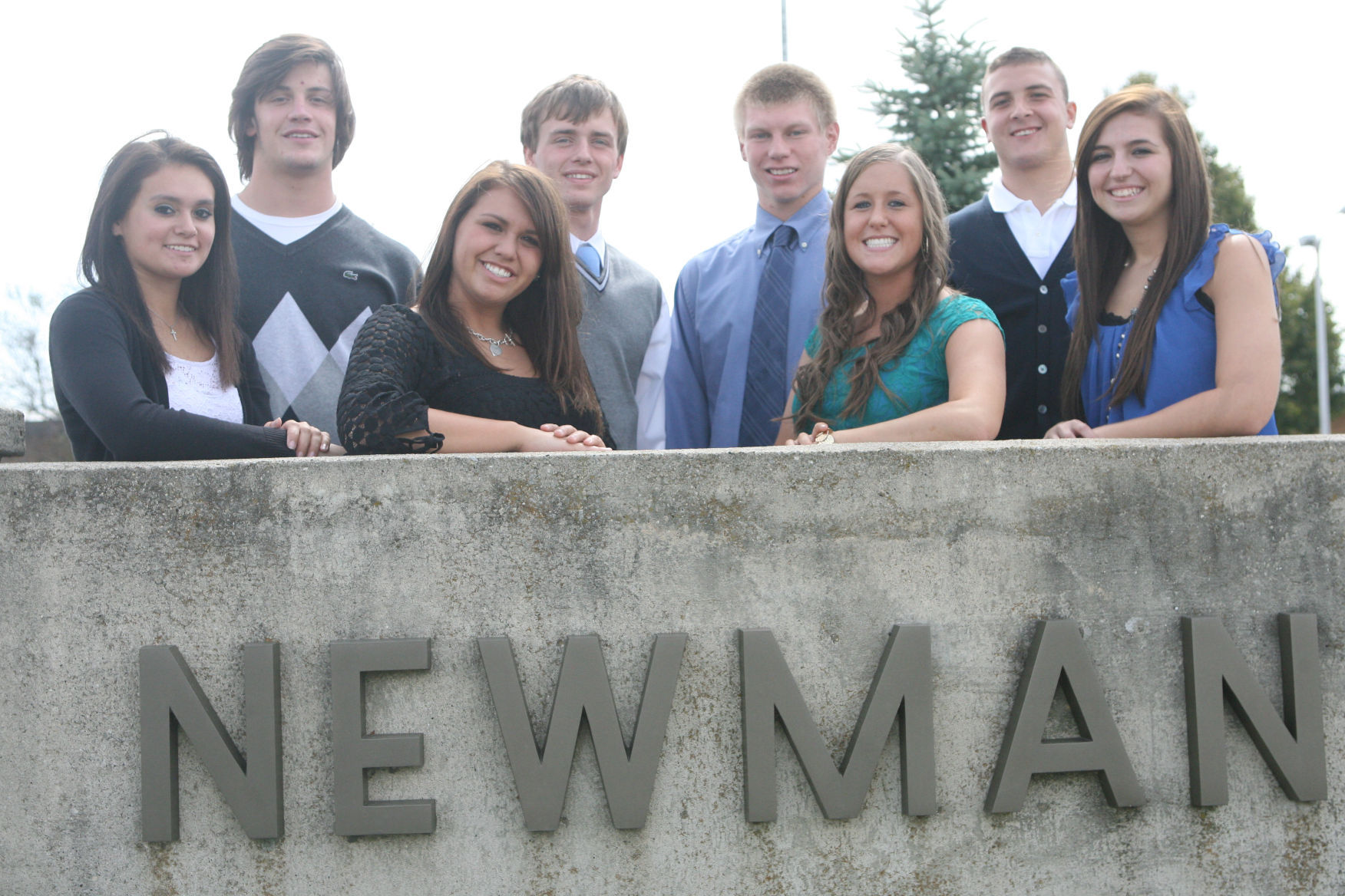 Newman 2012